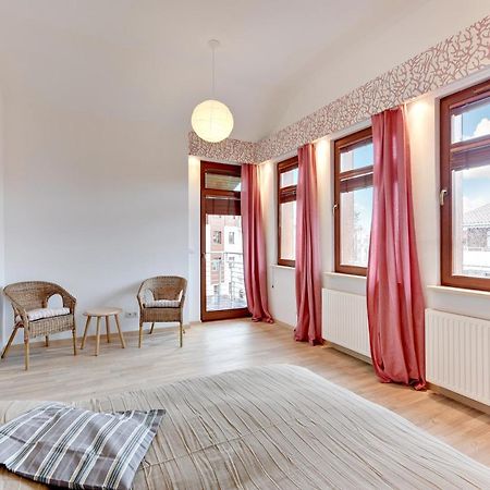 Grand Apartments - Neptun Park Sunny 2 Bedrooms Apartment グダニスク エクステリア 写真